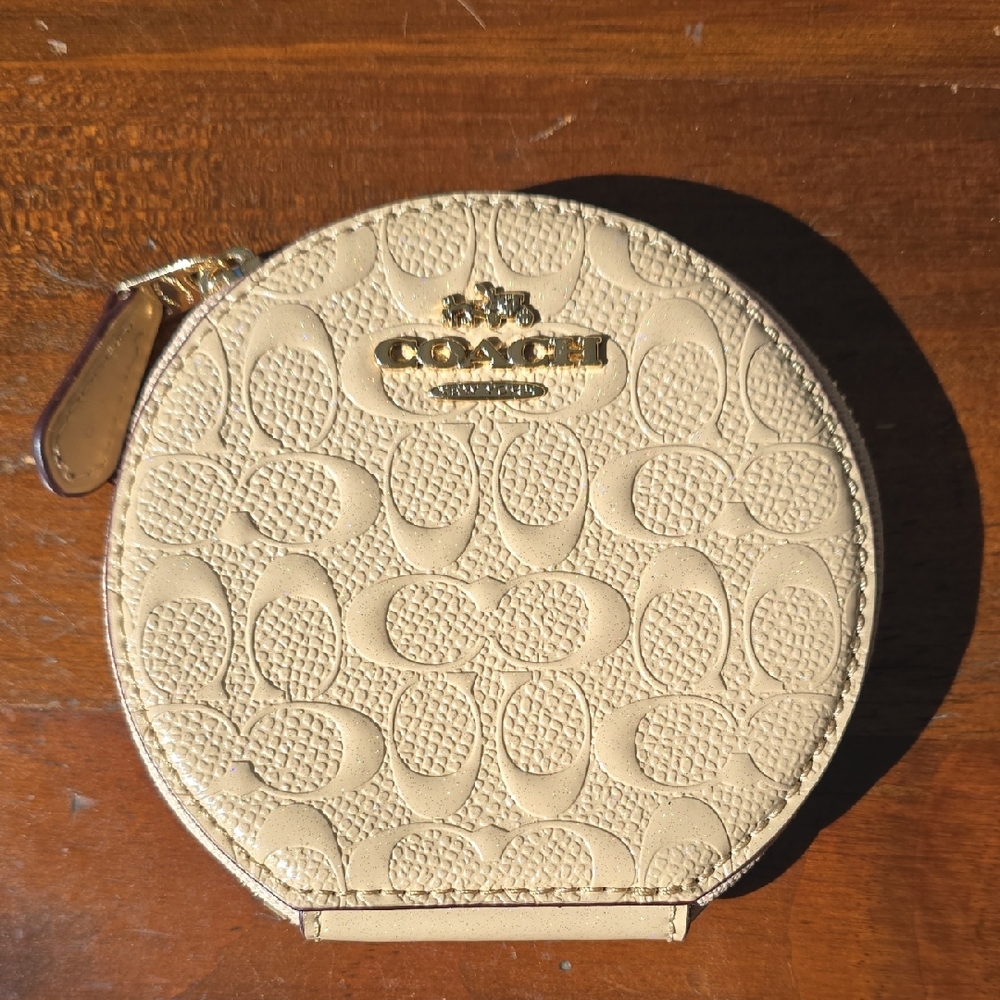Coach Mini Wallet / Change Purse